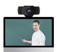 Jia Hu 1 Piece black built in PC camera autofocus 1080P HD webcam wide angle USB connection built in microphone