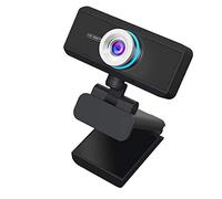 Jia Hu 1 Piece Desktop Camera Calling Laptop Computer Desktop Or Laptop Webcam Full HD Streaming Camera