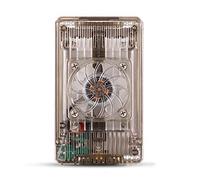 Jia Hu 1Pc Cell Phone Cooler Fast Cooling Cellphone Fan Smart Phone Radiator For Watch Videos