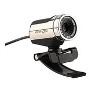Jia Hu 1Pc HD USB2 Web Laptop PC Laptop Desktop Webcam