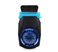 Jia Hu 1Pc Laptop Cooler Air Extracting Cooling Fan Intelligent Temperature Control Cooling Fan