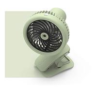 Jia Hu 1Pc Personal Spray Fan USB Table Cooling Fans Fans Quiet 3 Speeds Misting Cooler For Girls