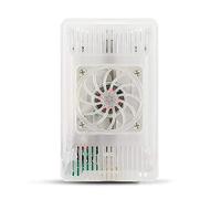 Jia Hu 1Pc Phone Gaming Cooling Fan Cell Phone Cooler Suitable for Smart Phone Tablet