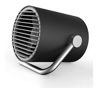 Jia Hu 1Pc Smart Mini Fans Home Room Air Circulator Fan 2 Speeds USB Desk Fan