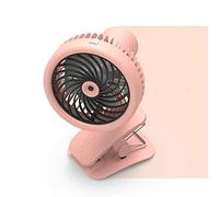 Jia Hu 1Pc Water Spray Fans Humidifier Misting Cooler USB Fans 3 Speed Desktop Fans