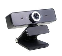 Jia Hu 1PcWebcam Web Camera with Built in Microphone Live Class Conference USB Plug