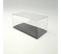 JIA JIA LAI Acrylic Display Boxes Clear Dustproof Case Storage Stand IXO Models 1:43 15cm