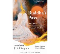 Jia Pingwa Buddha's Pass Paperback Book Jia Pingwa Multicolor