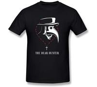 JIA YU Men's The Dear Hunter T Shirt Size S Black