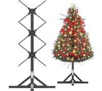 JIADUOFU 3D Hologram Fan,50CM 3D Hologram Projector Advertising Display,1X3 Video Wall Human Size 3D LED Hologram Fan Display Animation Video Projector,for Business Signs,Bar,Casino,Party,hallowee