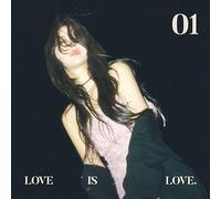 JIAE - JIAE LOVE IS LOVE Album K-POP SEALED