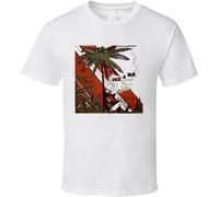 JIAERLE TOYS Vintage Reggae T Shirt Pick A Dub White XL