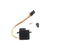 JIAFANRC 80mm Servo Arm for VOLANTEX RC Boat | Replacement for PS1308 9g Marine Servo | Compatible with Vector SR48, S, 30, XS, Atomic XS (795-3, 795-4, 795-5, 797-3, 797-4)
