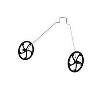 JIAFANRC Front Landing Gear P7620204 for VOLANTEX RC Plane 761-2 Ranger 600/761-14 Sport Cub 400 RTF 3CH