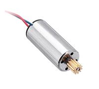 JIAFANRC Gear box Motor-coreless-φ8mm-#1 PM1101 for VOLANTEX RC plane 761-1 Trainstar Mini/ 761-14 Sport Cub 400 RTF 3CH