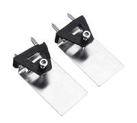 JIAFANRC Metal Trim tabs P7980403 for VOLANTEX RC Boat 798-4 Vector SR80