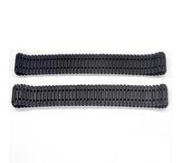 JIAFANRC Plastic Track for Henglong 1/16 RC Tank 3869 Jagdpanther/3879 Panther G,Plastic Track 2 Set