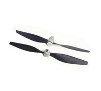 JIAFANRC Propeller Full Set -#4 (for Prop Saver Set) 2sets P7610807 for VOLANTEX RC Plane 761-8 F4U Corsair /761-9 T28 / 76116 P47 Thunderbolt