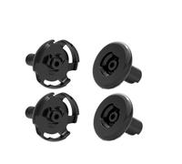 JIAFANRC Propeller Saver Shaft Adaptor-Black (4pcs) P7611706 for Volantex RC Airplane V76101 76103 76104 76105V2 76108V2 761-9 761-11 761-12 761-13 761-14 761-15 761-16 761-17