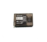 JIAFANRC Receiver-4-ch-ESR411 PR2210 for VOLANTEX RC Boat 798-4 Vector SR80,79804Pro,792-4 Atomic, 792-5 Vector SR65,791-1 Compass,791-2 Hurricane,798 Series,791 Series 798-3 792-4/5/6
