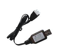 JIAFANRC USB charger-2S PC3202 for VOLANTEX RC Boat 7.4V Lithium Battery 79703BD,79704BD,79202BD,79102,78501,78502,76502,76702,76801