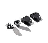 JIAFANRC Water fins and Trim tabs P7970311 for VOLANTEX RC Boat 797-3 Vector SR48,797-4 Vector S,79202 Brushed