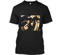 Jiaggoyrx Method Man X Redman 41 Shirt Tshirt for Men Tshirt for Black Size L