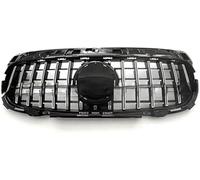 JIAGHUI Front Center Bumper Grill Grille for Benz CITAN W420 2021 2022 2023 GT, Grill Body Kit Replacement Mesh Auto Exterior Accessories Grille Vents