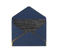 JIAGLINDE Abstract Science Chemistry Print Advanced Feeling Blank Greeting Cards Pearl Paper Envelopes Anniversary Cards Thank You Cards,Wedding Wishes Birthday Thanksgiving Christmas Card.