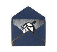 JIAGLINDE Musical Theme Music Clefs Print Advanced Feeling Blank Greeting Cards Pearl Paper Envelopes Anniversary Cards Thank You Cards,Wedding Wishes Birthday Thanksgiving Christmas Card.