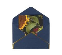 JIAGLINDE Yellow Sunflowers Print Advanced Feeling Blank Greeting Cards Pearl Paper Envelopes Anniversary Cards Thank You Cards,Wedding Wishes Birthday Thanksgiving Christmas Card.