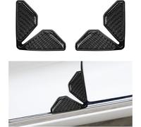 JIAHAI 2Pcs Car Door Corner Protector for Citroen DS3 / DS DS3 2009-2016