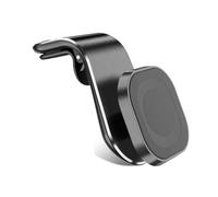 JIAHAI Car Phone Holder for Land Rover Defender 110 L663 202-2023 2024 2025 2026, Adjustable Car Phone Mount 360° Rotation, Super Stable Magnetic Phone Holder for Car, One Button Release