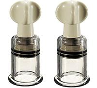 JIAHAO 2pcs 2.8cm Vacuum Twist Suction Cupping Device Massage Relax Biomagnetic Chinese Cupping Therapy Set
