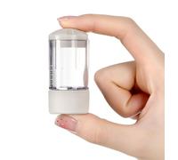 JIAHAO Scalp Treatment Applicator with Essential Oil Dispenser, 5ml Capacity, Massage Roller Set 2-Piece