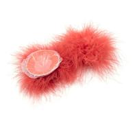 JIAHAO Sexy Nipple Cover Pasties Breast Reusable Bra Breast Nipple Covers Stickers Red