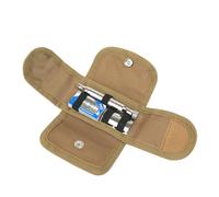 JIAHAO Shaver Storage Bag Old Hand Shaver Universal Storage Box Travel Portable Bag 2 Pieces