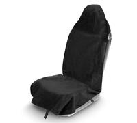 JIAHUIFA Waterproof Sweat Towel Car Seat Cover Protection for Mazda MX-5 MX5 RF ND NC NB NA 1989-2023, Car Seat Towel Protector Great for Post Gym Workout, Running, Swimming, Beach and Hiking