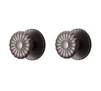 jiajulashou123 2 PCS Stick On Handles Adhesive Kitchen Cabinet Knobs Self-Stick Drawer Pulls Self Adhesive Door Handles Dresser Knobs for Wardrobes,Cabinets,Drawers,Windows (Grey,A)