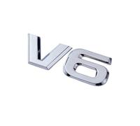 Jialet Car Emblem Logo Badge for Land Rover Range Rover Velar, Badge Decals Trunk Decorative Badge, ABS Vehicle Rear Sticker, Self adhesive Emblem Tuning, Car Parts,B