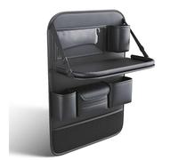 Jialet Car Organiser for Mercedes-Benz Sprinter Panel Van Compact, Car Seat Organiser Multifunctional Waterproof Car Back Seat Organiser BackSeat Protector Car Accessories