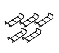 Jialouboo 5X RC Car Metal Mini Ladder Accessories for Stairs Trx4-4 Body Scx10 90046 90047 D90 1/10 RC Crawler