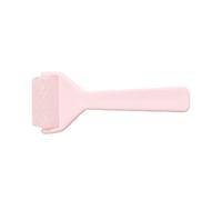 JIALWSJWAN Ice Roller for Face Reusable Facial Skin Care Tool Translucent Ice Compress Facial Beauty Tool for Puffiness Migraine Relief and Minor Injury