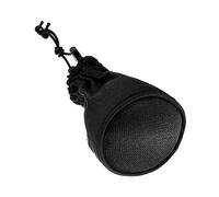 JIALWSJWAN Mesh Hair Dryer Diffuser Universal Foldable Hair Dryer Sock Diffuser Hairdressing Foldable Canvas for Dry Thick Curly Wavy Hair