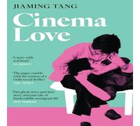 Jiaming Tang Cinema Love Paperback Book Jiaming Tang Multicolor