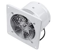 Jiaminye 4 Inch Inline Duct Fan Air Ventilator Metal Pipe Ventilation Exhaust Fan Extractor Bathroom Fan Duct Fan Accessories