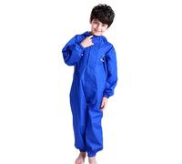 JiAmy Girls Boys Waterproof Suit School Rainy Days for 10-12 Years
