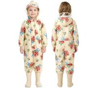 JiAmy Kids Waterproof Suit with Cute Patterns for 3-5 Years