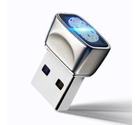 JIAN BOLAND USB Fingerprint Reader for Windows10/11, Windows Hello Mini Fingerprint Scanner,Metal Shell Auto Driver Setup-Windows Password-Free Login for PC Laptop