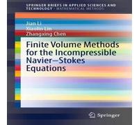 Jian Li Finite Volume Methods for the Incompressible Navier-Stokes Jian Li Multicolor